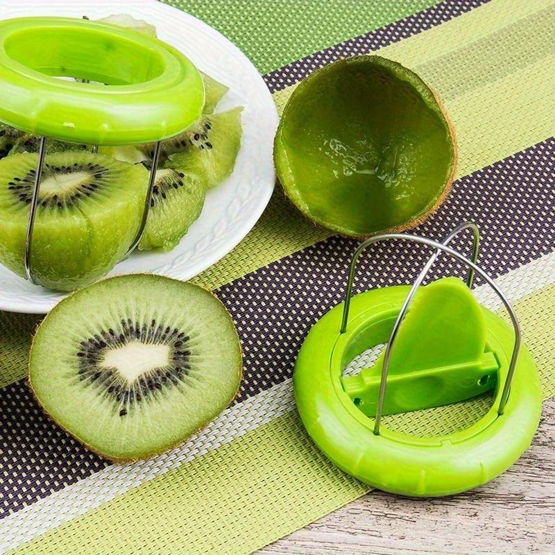Meal Prep Healthy - Kiwi Peeler and Slicer - 2-in-1