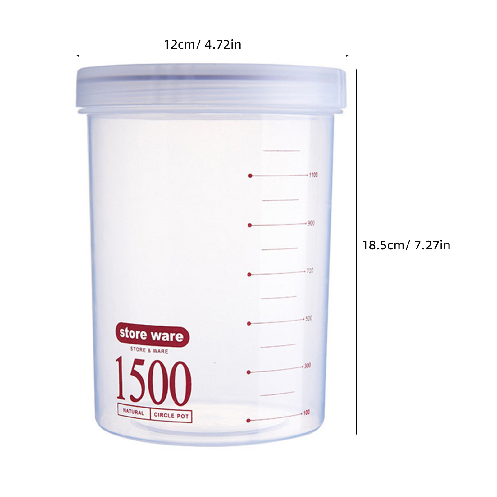 760Ml Spill Proof Sealed Meal  - Meal Prep Pasta incelemesi ve fiyatı