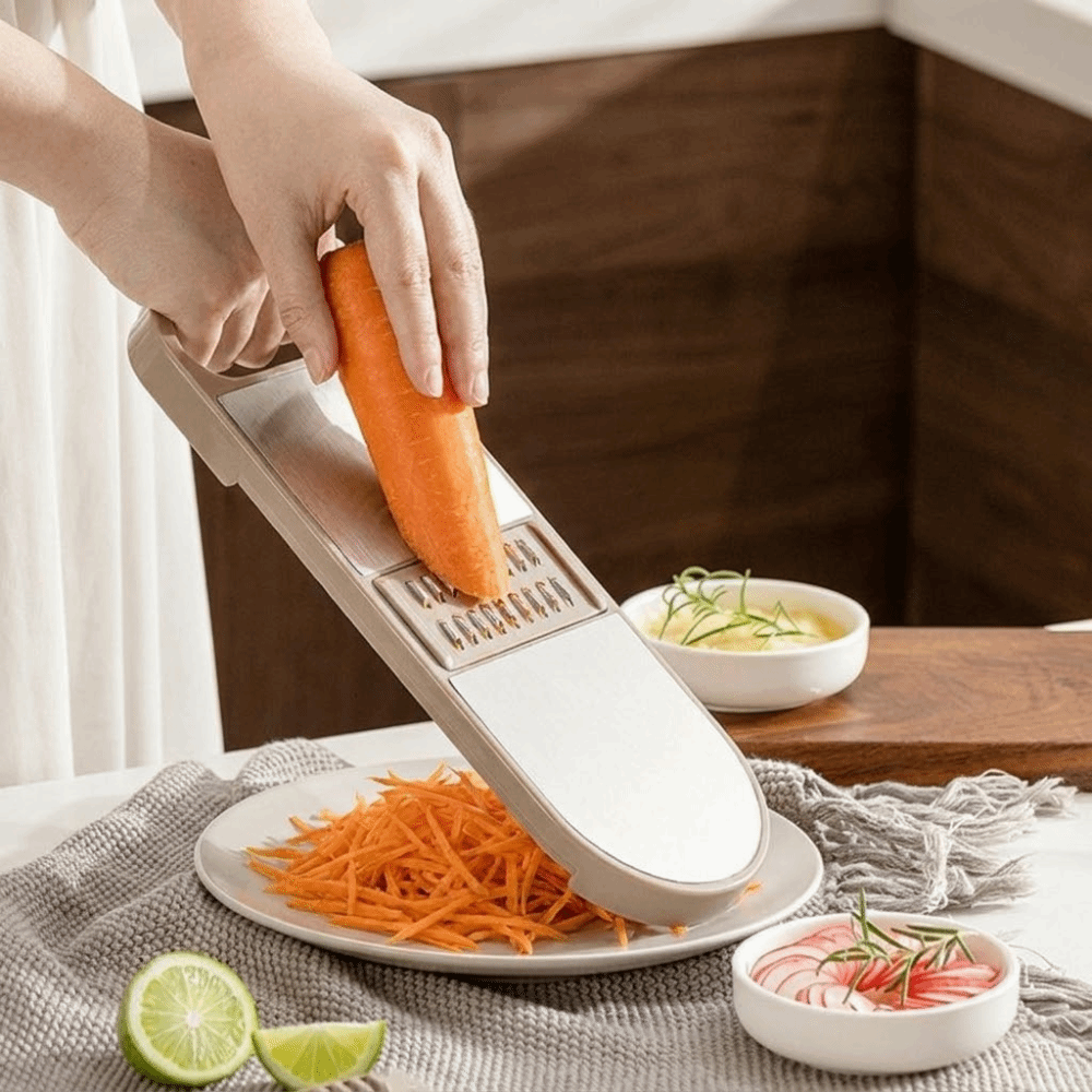 Efficient Manual Vegetable Cut - Meal Prep Manual incelemesi ve fiyatı