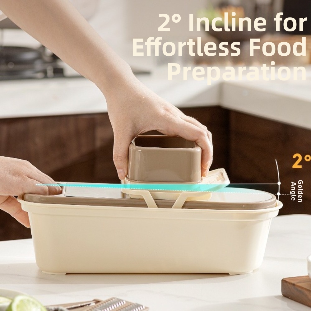 Efficient Manual Vegetable Cut - Meal Prep Manual incelemesi ve fiyatı