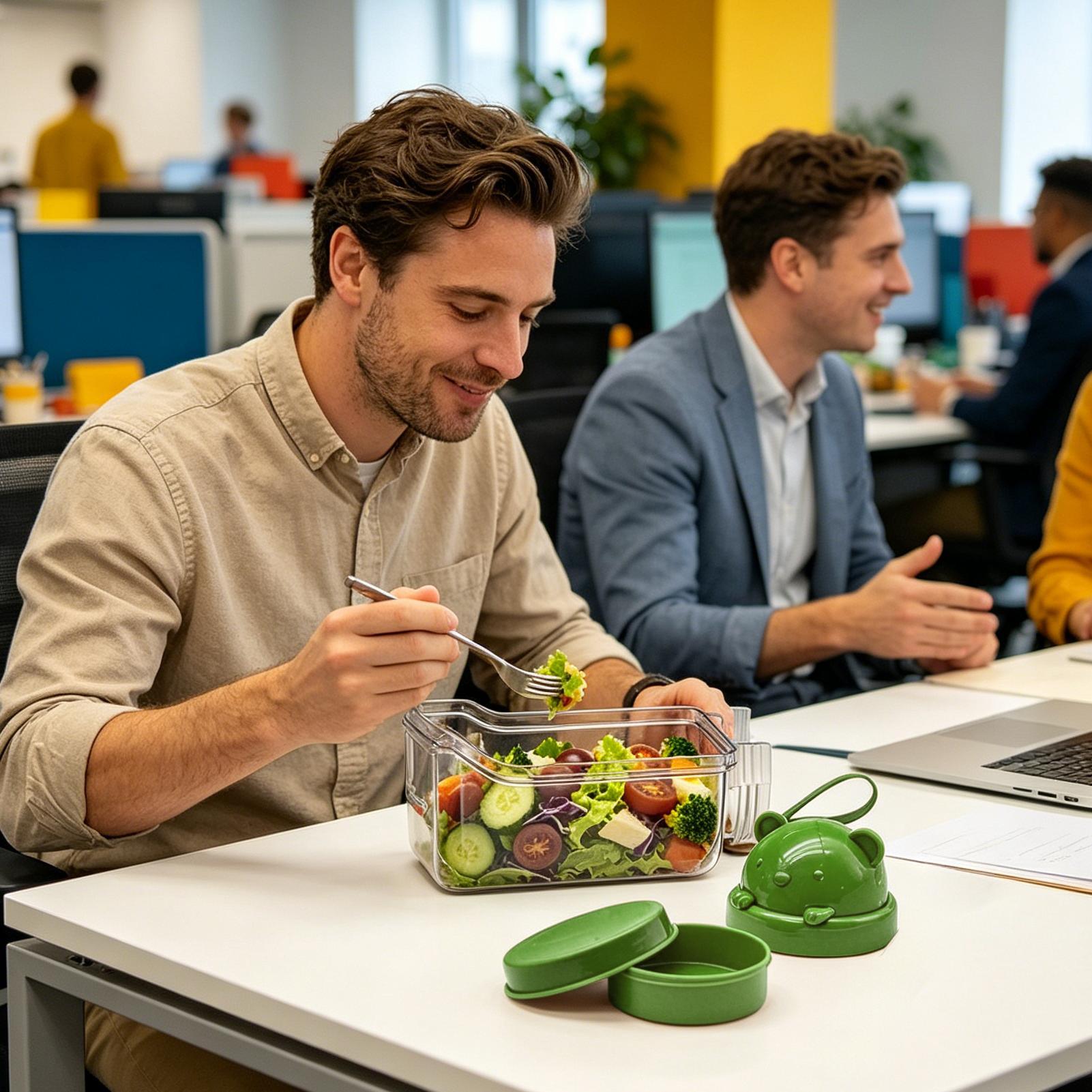 Salad Meal Prep Containers Cle - Meal Prep Gym incelemesi ve fiyatı