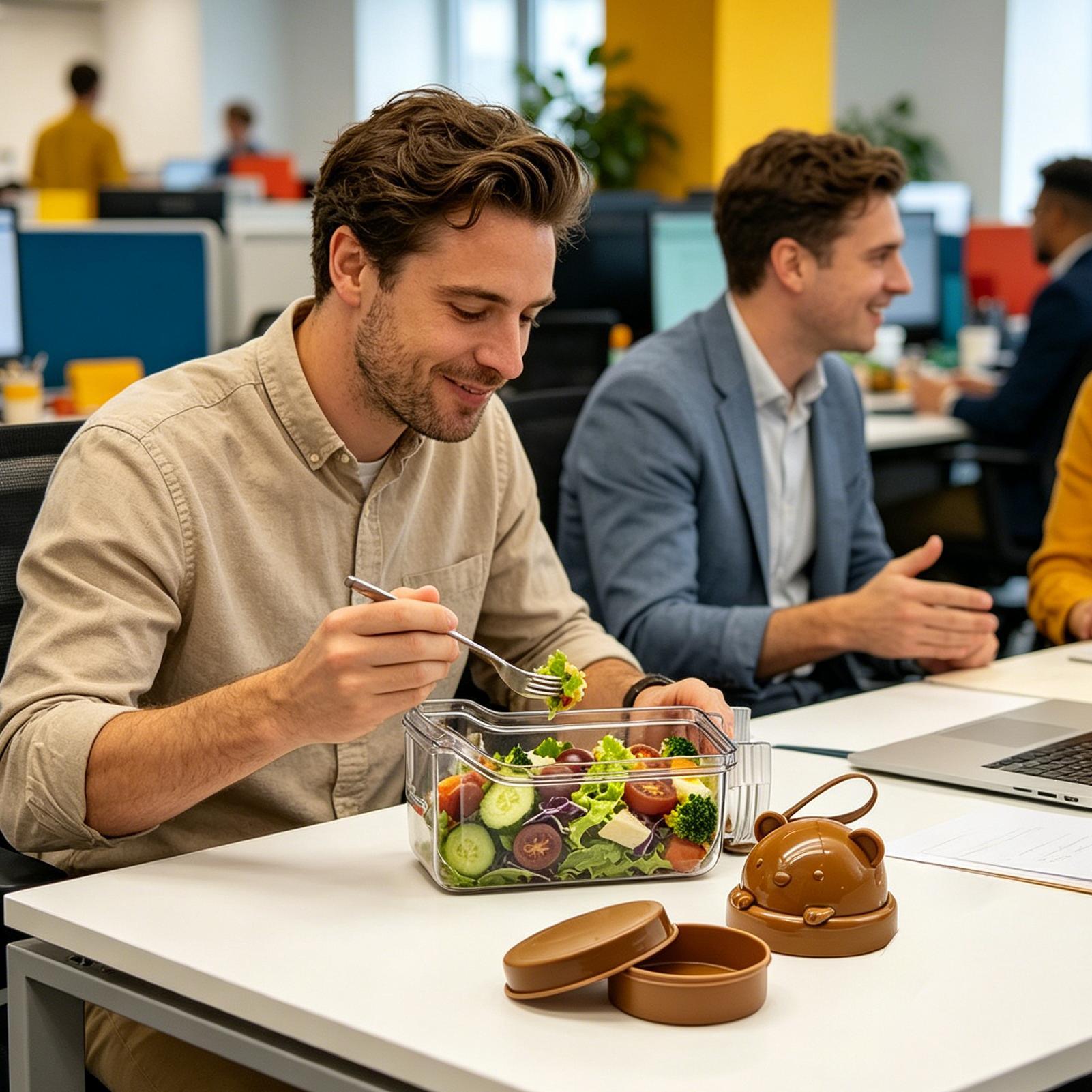 Salad Meal Prep Containers Cle - Meal Prep Gym incelemesi ve fiyatı