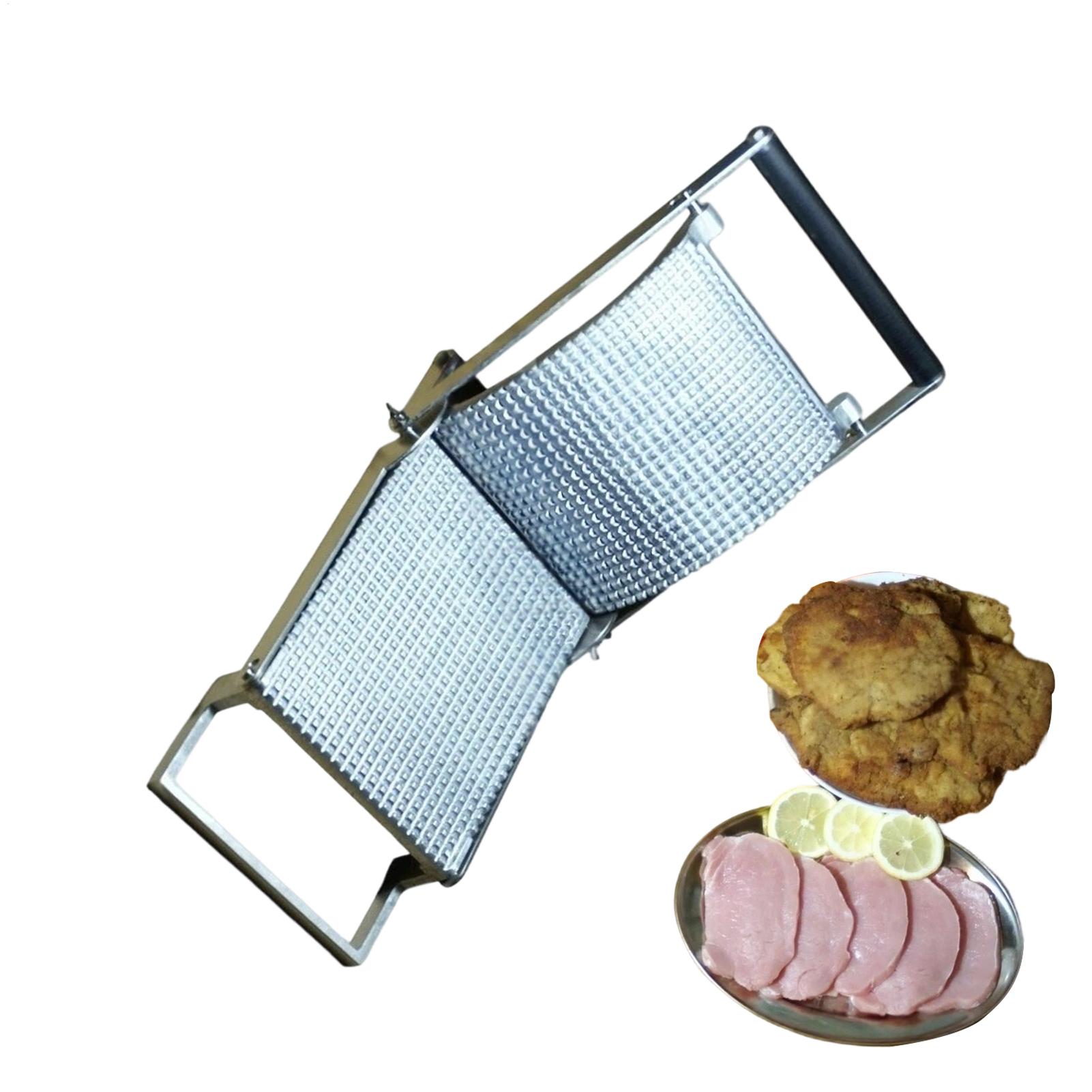 Meat Tenderizer Stainless Stee - Meal Prep Manual incelemesi ve fiyatı