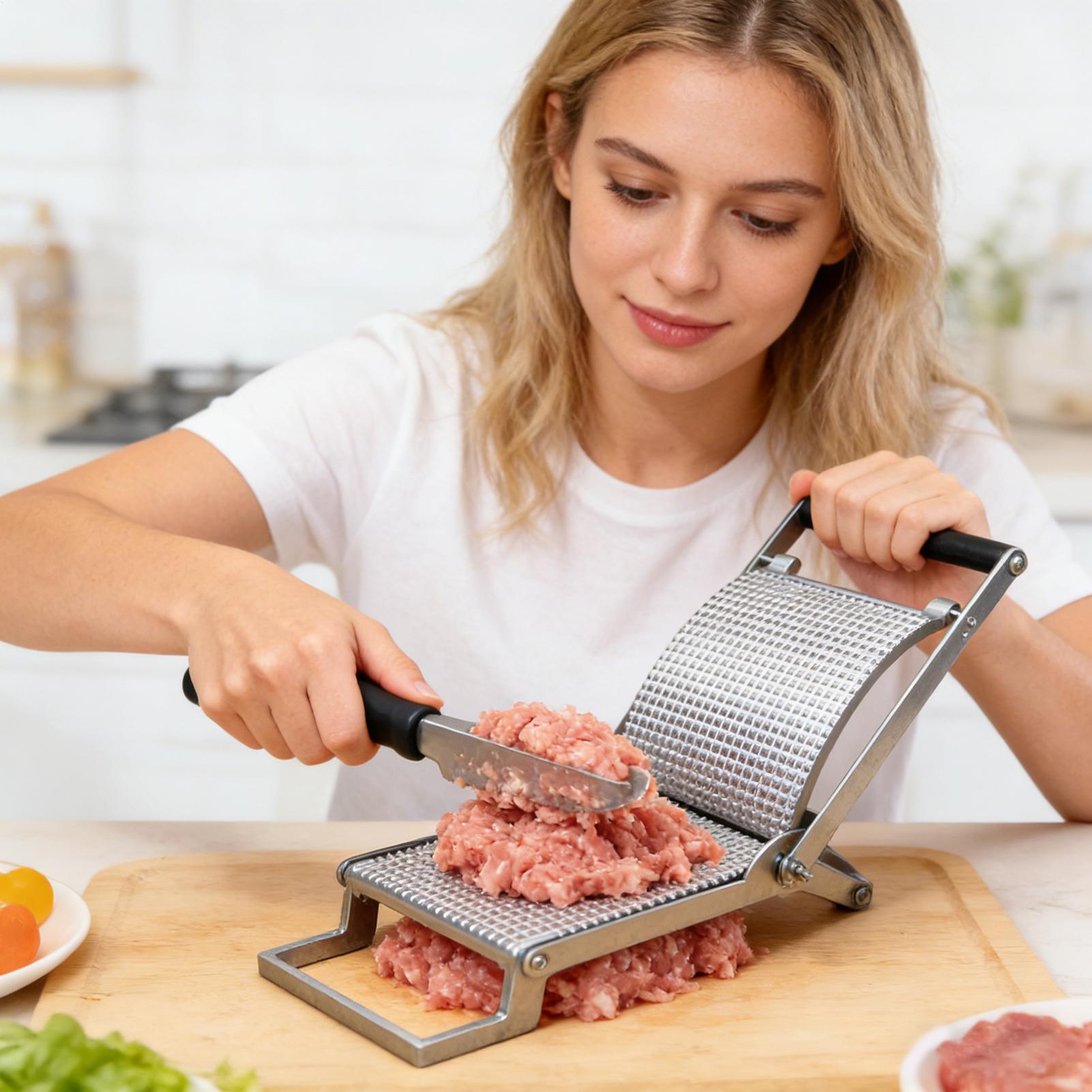 Meat Tenderizer Stainless Stee - Meal Prep Manual incelemesi ve fiyatı