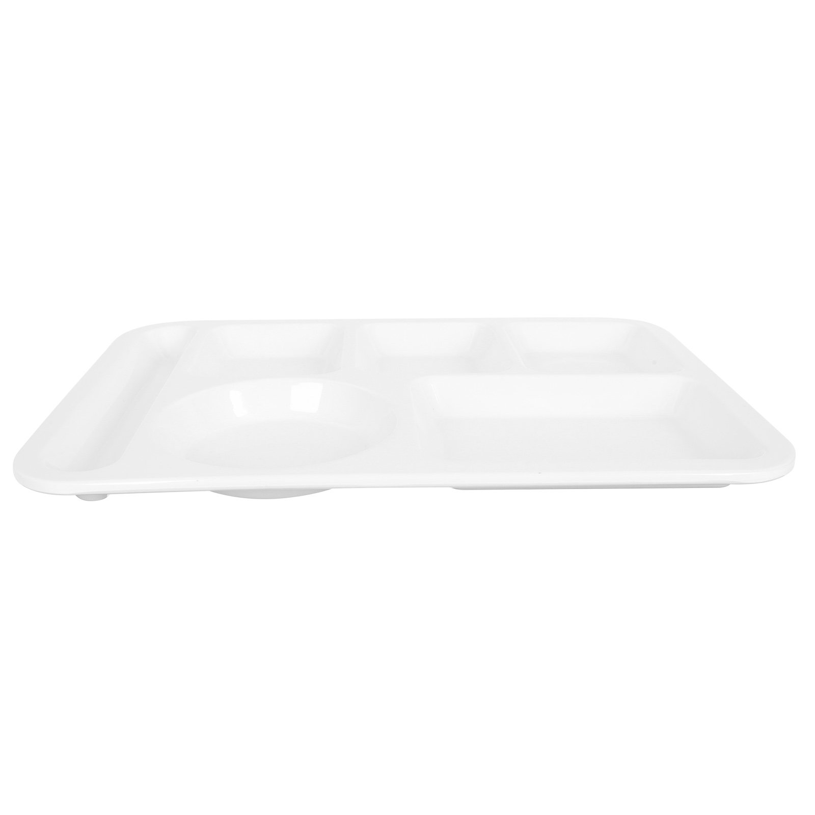 Six Grid Divided Plate Heavy D - Meal Prep Healthy incelemesi ve fiyatı