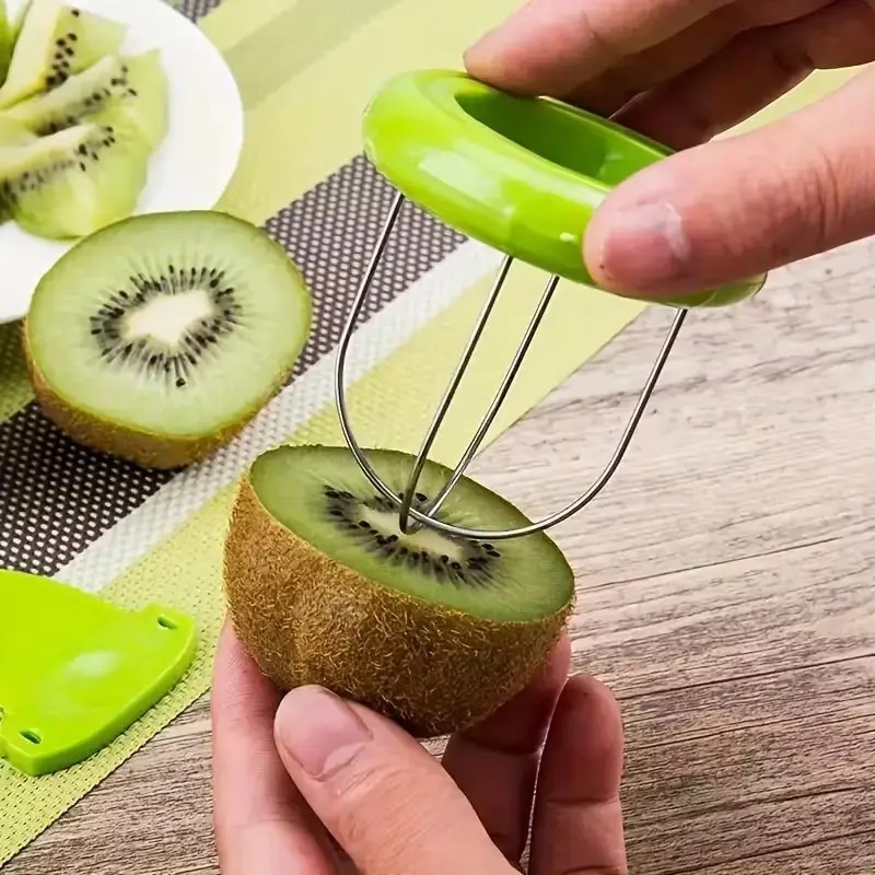 Kiwi Peeler and Slicer - 2-in- - Meal Prep Healthy incelemesi ve fiyatı