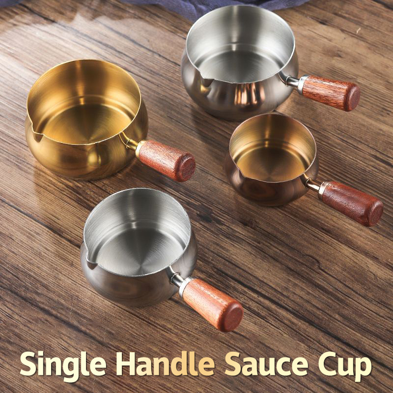 1Pcs Stainless Steel Western S - Sauce Dipping Cup incelemesi ve fiyatı