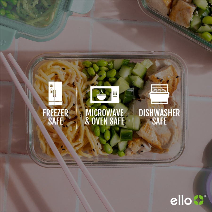 10pc  Meal Prep Set for Conven - Meal Prep Plan incelemesi ve fiyatı