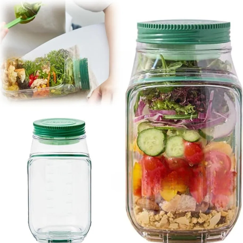 2026 New Portable Plastic Sala - Meal Prep Plan incelemesi ve fiyatı