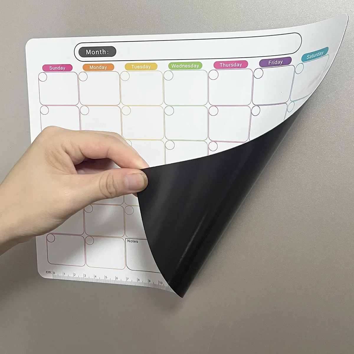 A refrigerator magnet ,monthly - Meal Prep Weekly incelemesi ve fiyatı