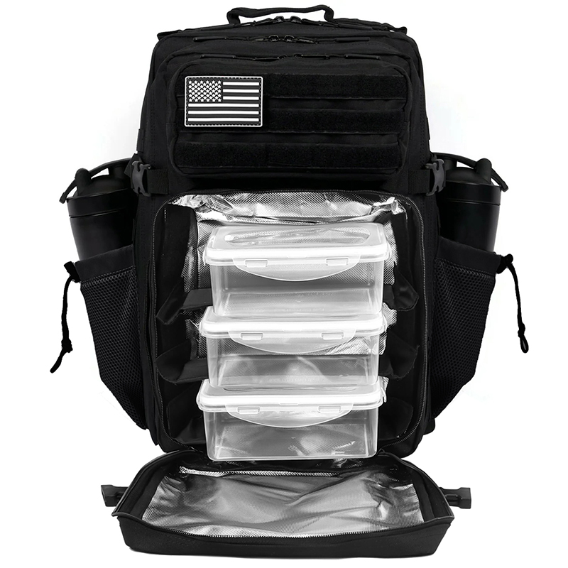 45L Meal Prep Management Backp - Meal Prep Gym incelemesi ve fiyatı