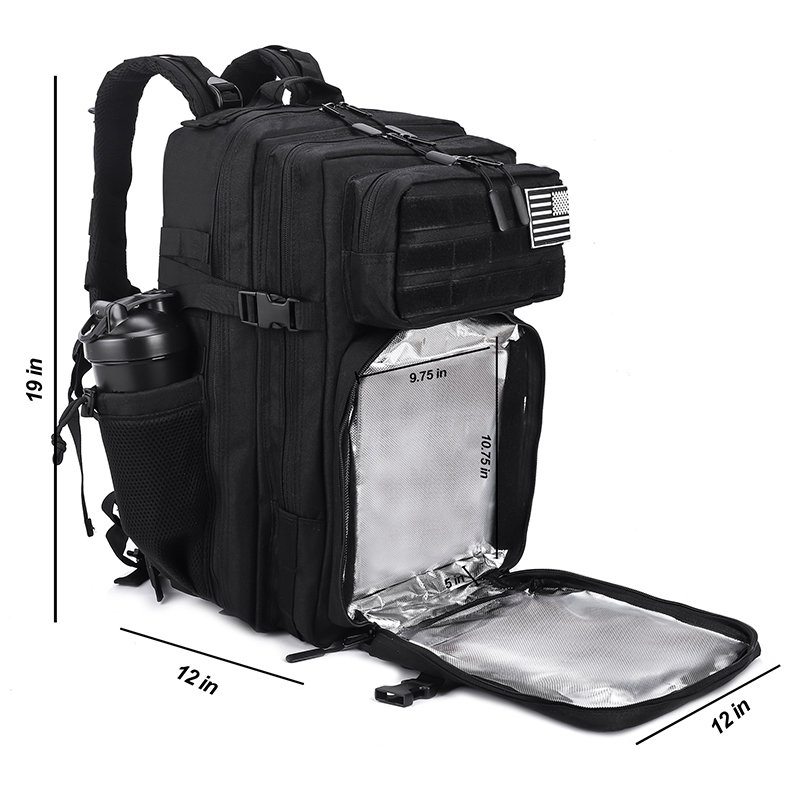 45L Meal Prep Management Backp - Meal Prep Gym incelemesi ve fiyatı