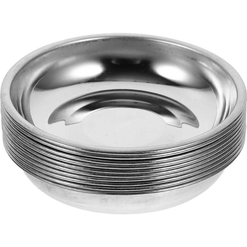 10Pcs Sauce Dish Stainless Ste - Sauce Dipping Cup incelemesi ve fiyatı