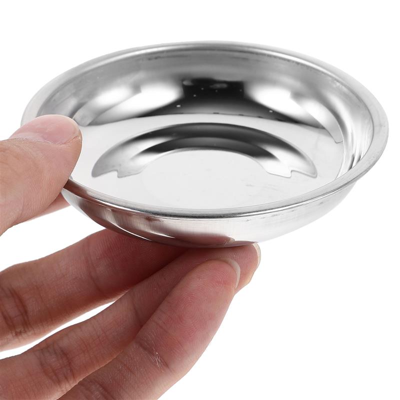 10Pcs Sauce Dish Stainless Ste - Sauce Dipping Cup incelemesi ve fiyatı