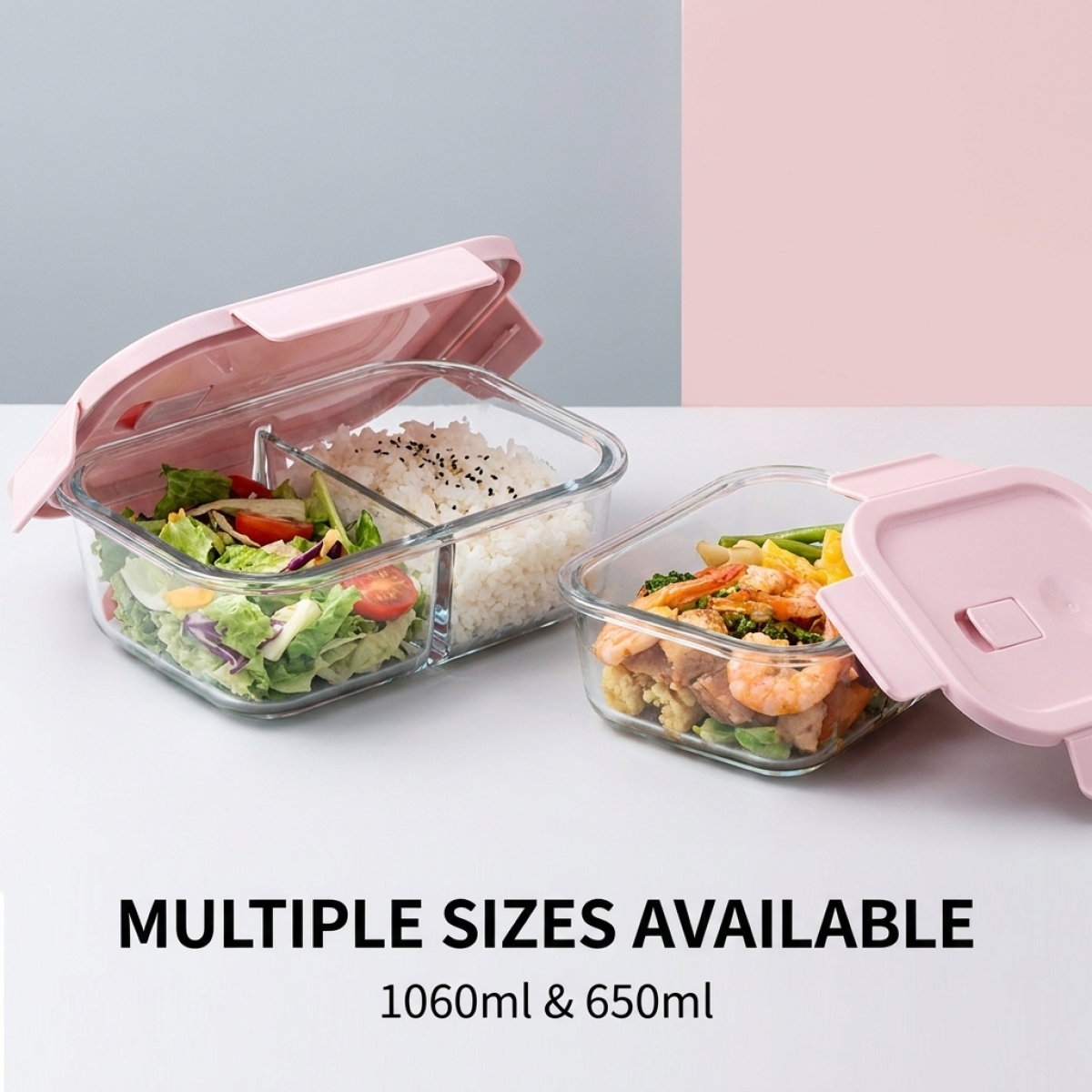 Extra Thick High Borosilicate  - Meal Prep Healthy incelemesi ve fiyatı