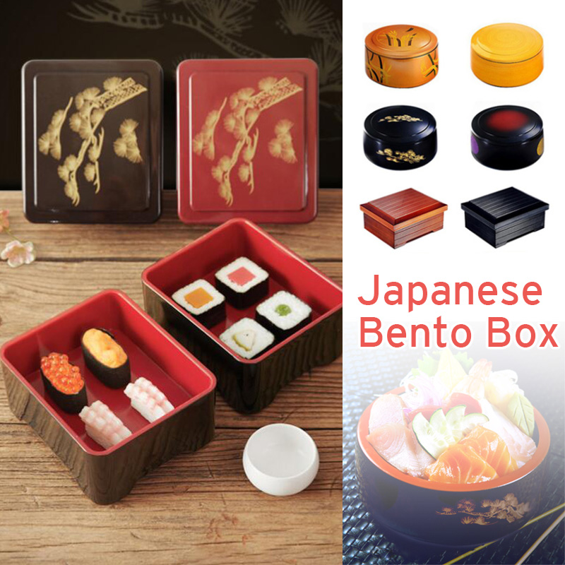 Japanese Style Bento Boxes Res - Meal Prep Healthy incelemesi ve fiyatı