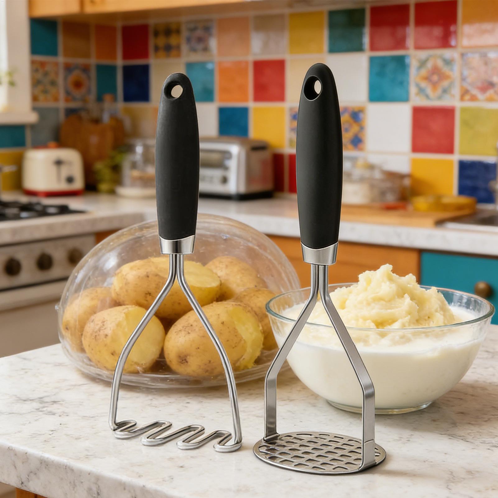 Potato Ricer Manual Vegetable  - Meal Prep Manual incelemesi ve fiyatı