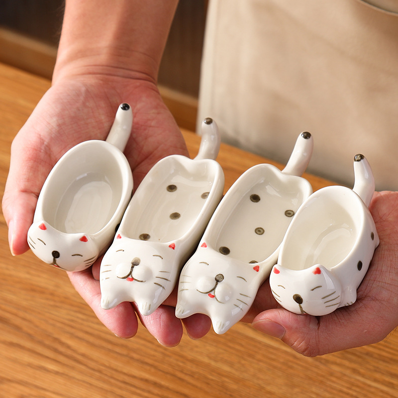 1/2 Pcs Kitchen Tableware Cera - Sauce Dipping Cup incelemesi ve fiyatı