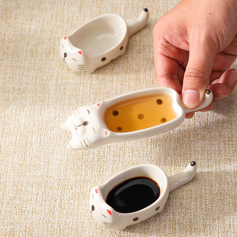 1/2 Pcs Kitchen Tableware Cera - Sauce Dipping Cup incelemesi ve fiyatı