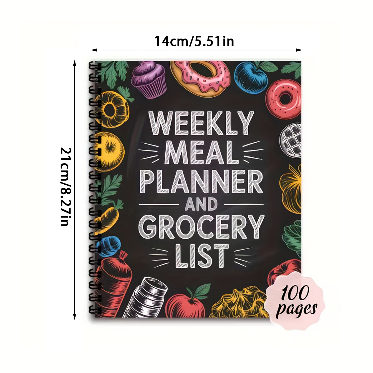 Weekly Meal Planner and Grocer - Meal Prep Weekly incelemesi ve fiyatı