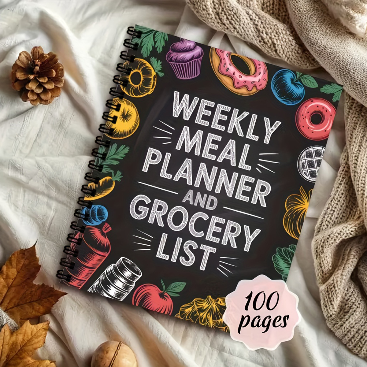 Weekly Meal Planner and Grocer - Meal Prep Weekly incelemesi ve fiyatı