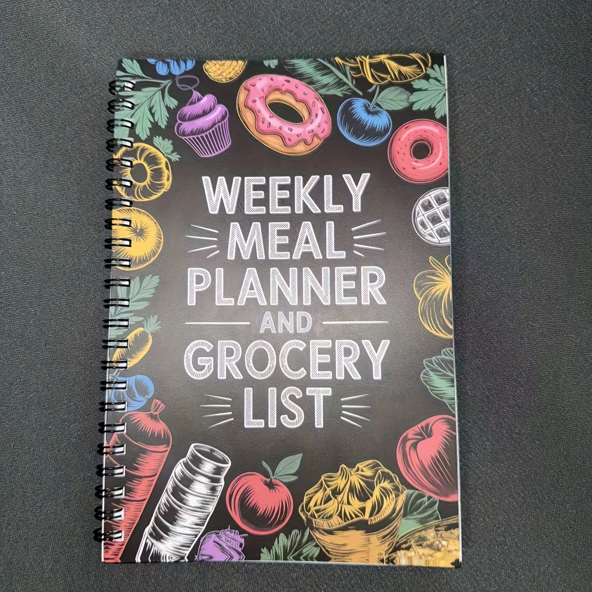 Weekly Meal Planner and Grocer - Meal Prep Weekly incelemesi ve fiyatı