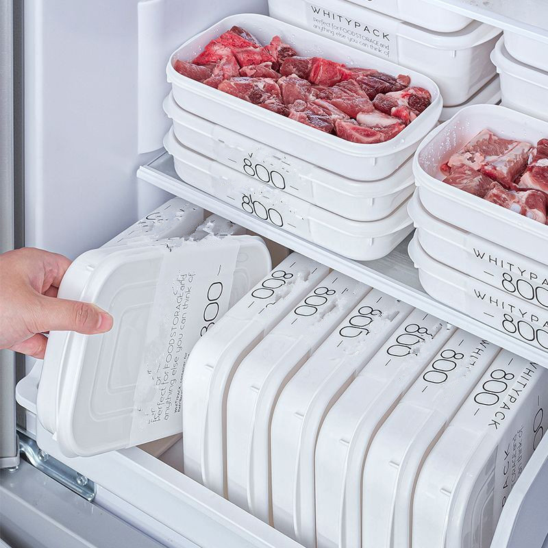 Food Grade Refrigerator Storag - Meal Prep Gym incelemesi ve fiyatı