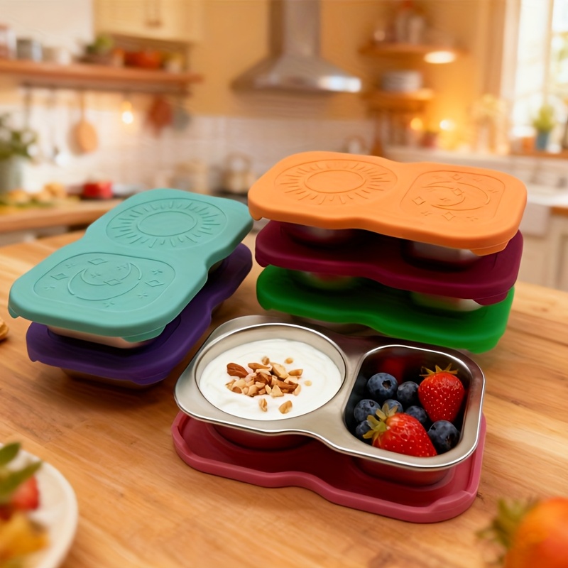 1pc Dipping Sauce Dish Stainle - Sauce Dipping Cup incelemesi ve fiyatı