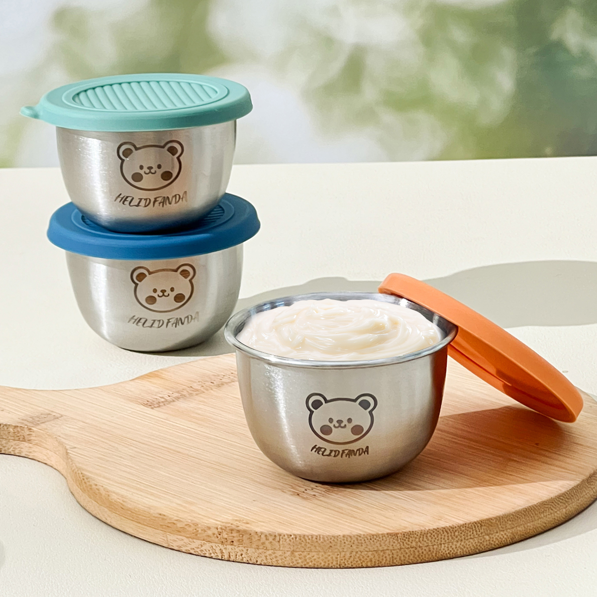 WORTHBUY 304 Stainless Steel S - Sauce Dipping Cup incelemesi ve fiyatı