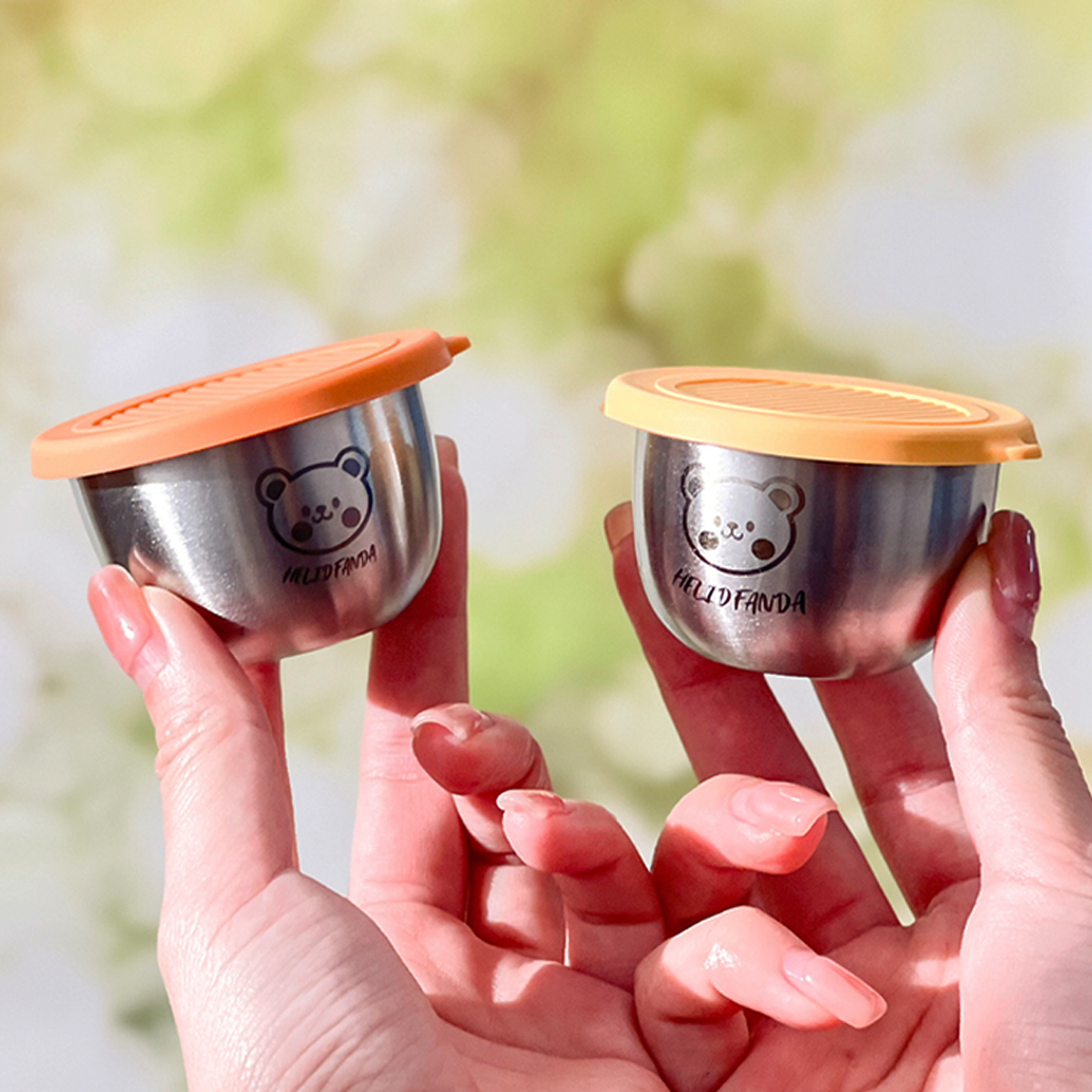 WORTHBUY 304 Stainless Steel S - Sauce Dipping Cup incelemesi ve fiyatı