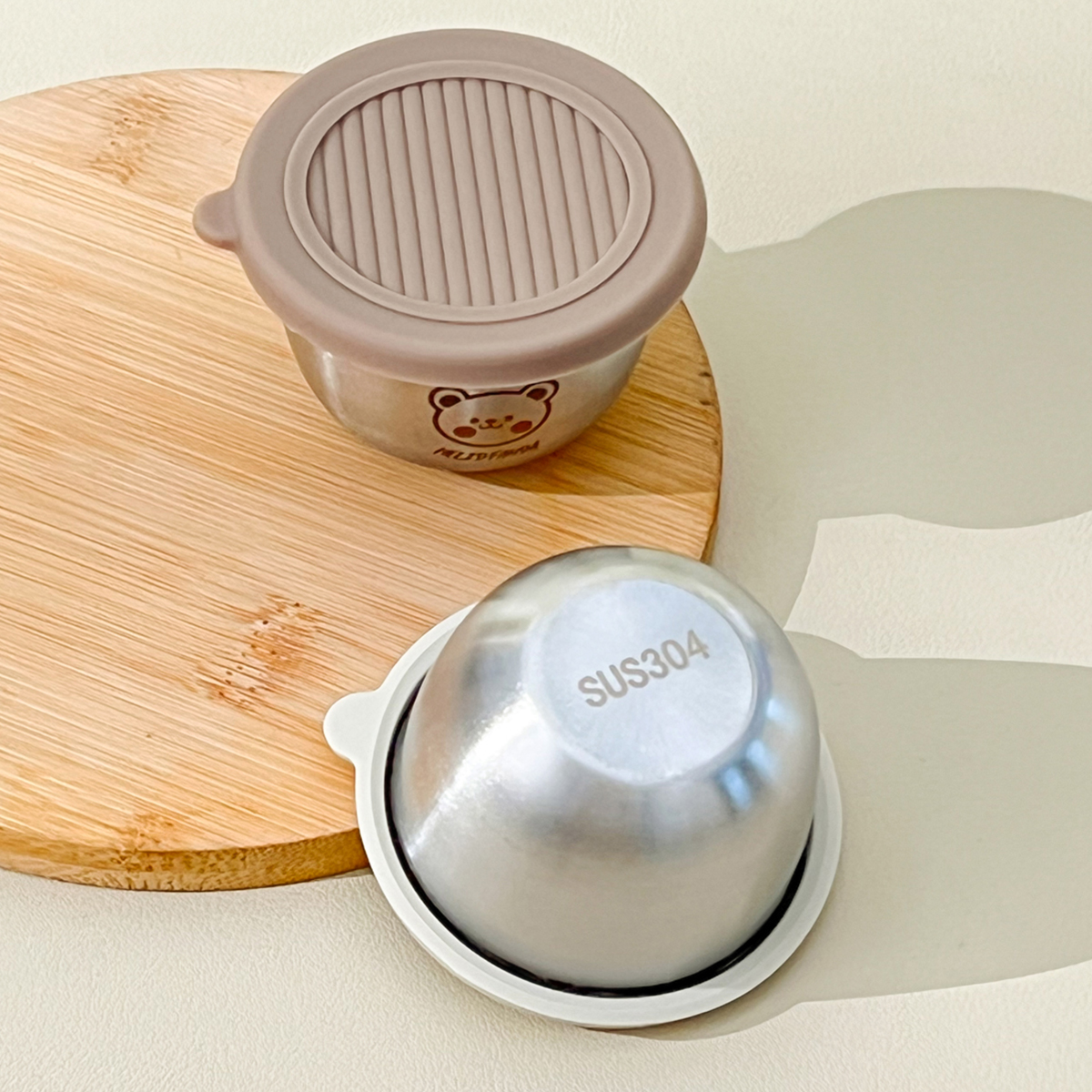 WORTHBUY 304 Stainless Steel S - Sauce Dipping Cup incelemesi ve fiyatı