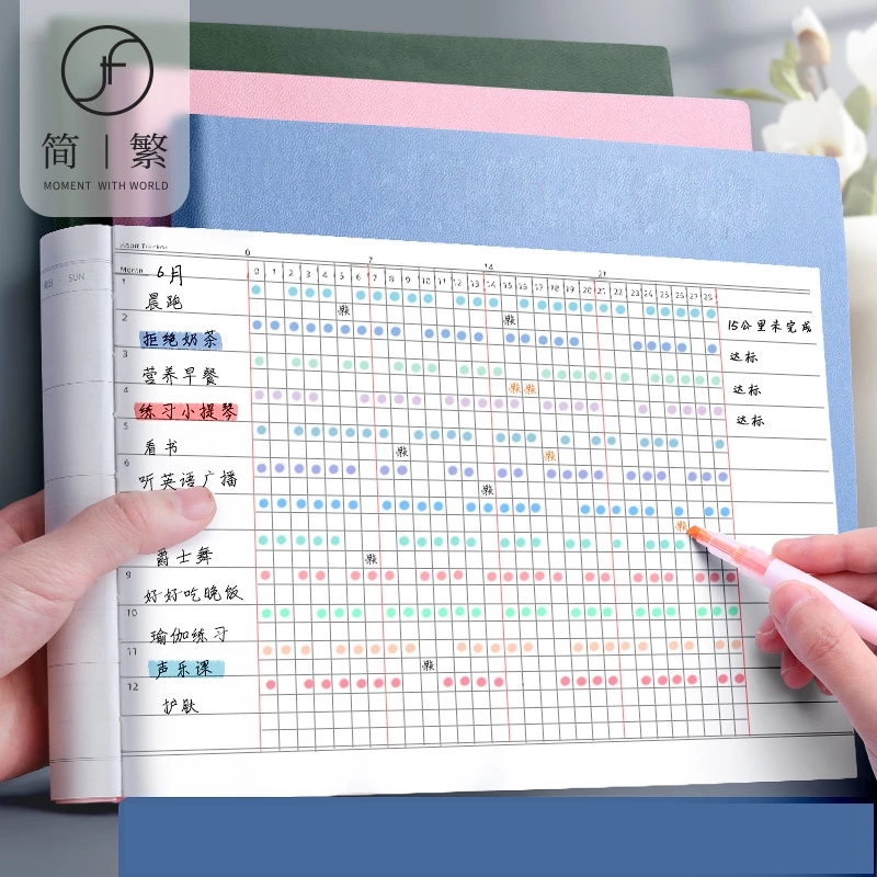 Student Check-in Planner Notep - Meal Prep Weekly incelemesi ve fiyatı