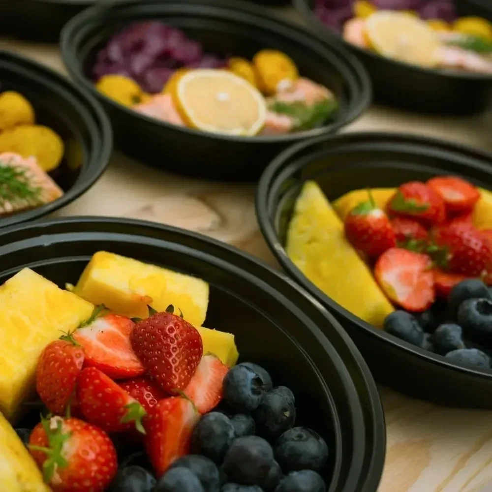 Meal Prep Containers Plastic F - Meal Prep Gym incelemesi ve fiyatı