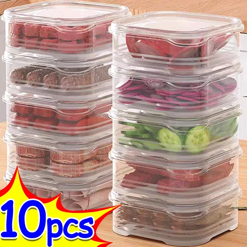 1/10PC Small Food Preservation - Meal Prep Gym incelemesi ve fiyatı