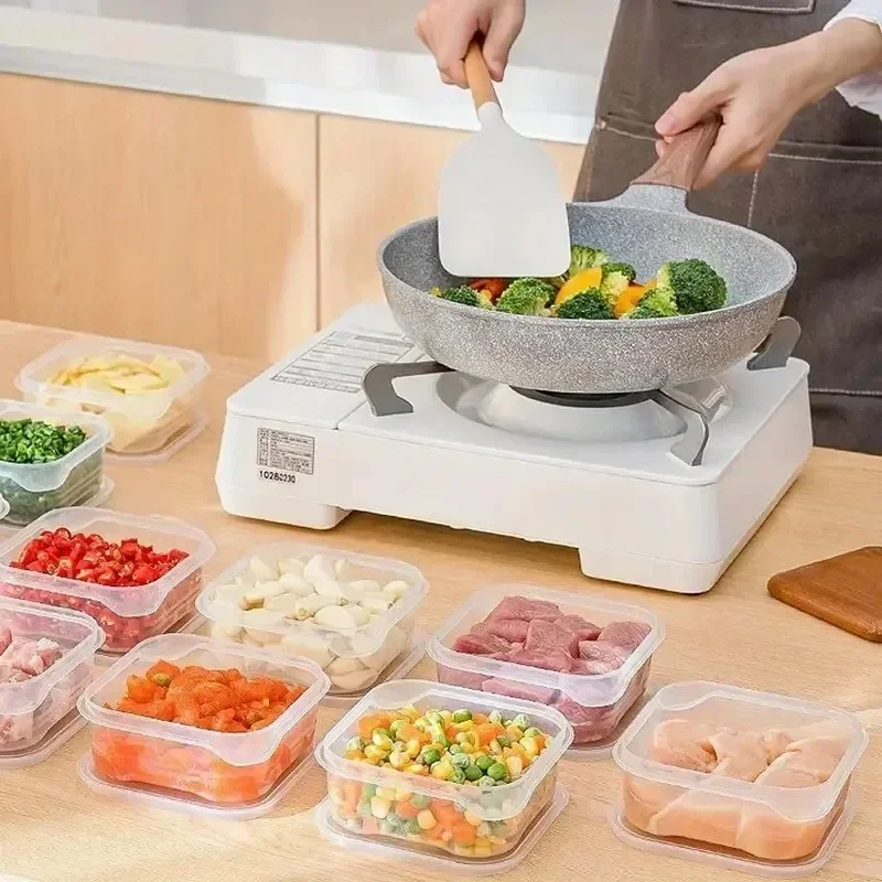 1/10PC Small Food Preservation - Meal Prep Gym incelemesi ve fiyatı