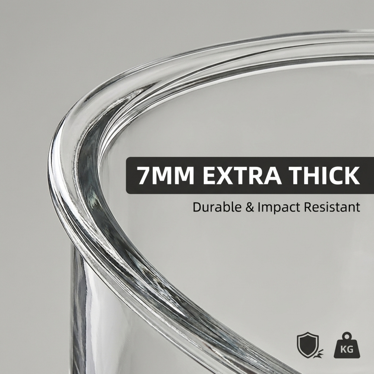 High Borosilicate Glass Food C - Meal Prep Glass Containers Oven Safe incelemesi ve fiyatı