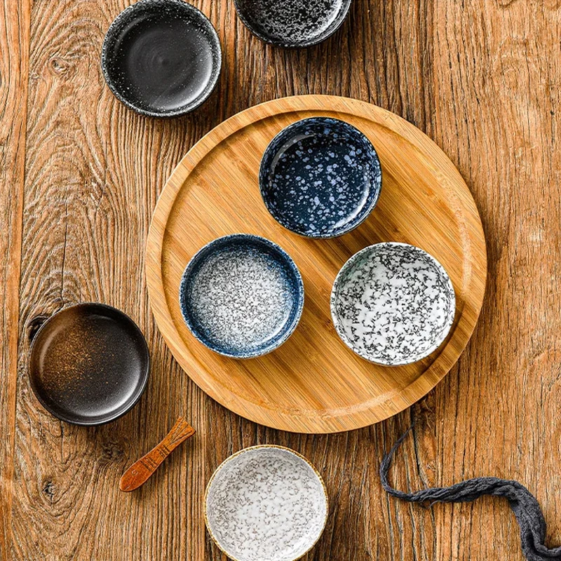 Small Dish Ceramic Household T - Sauce Dipping Cup incelemesi ve fiyatı