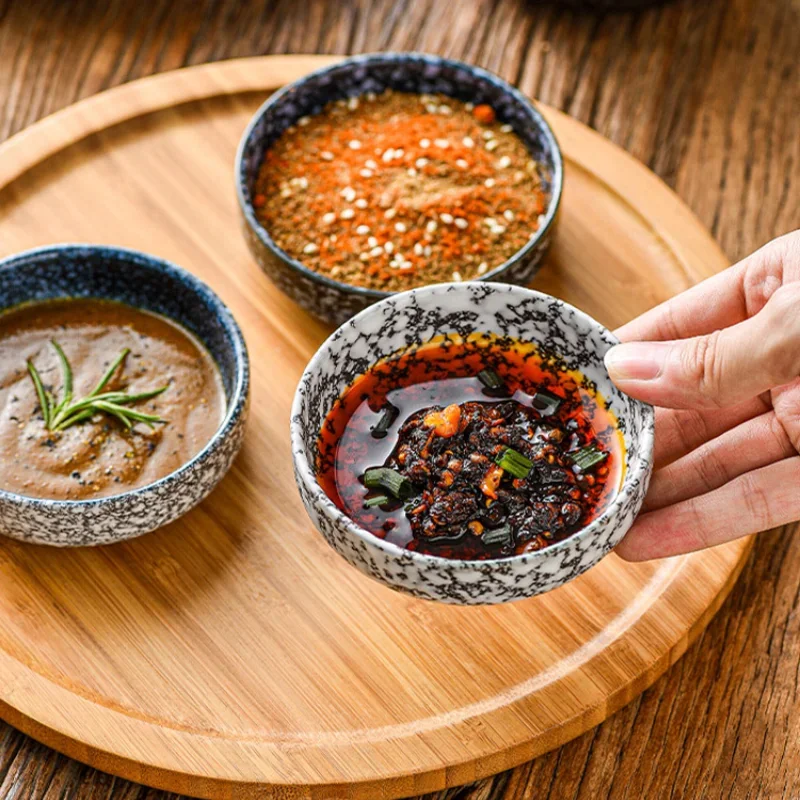 Small Dish Ceramic Household T - Sauce Dipping Cup incelemesi ve fiyatı