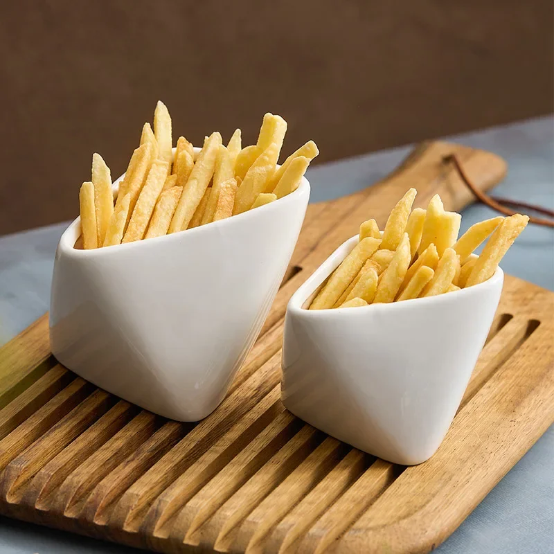 Three-dimensional folded Frenc - Sauce Dipping Cup incelemesi ve fiyatı