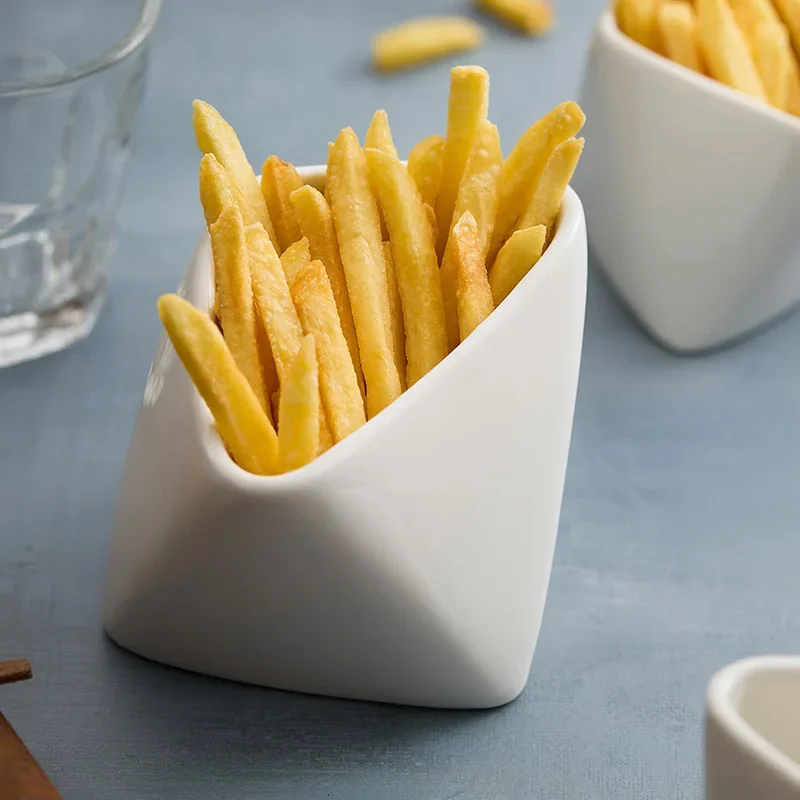 Three-dimensional folded Frenc - Sauce Dipping Cup incelemesi ve fiyatı