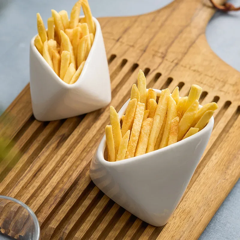 Three-dimensional folded Frenc - Sauce Dipping Cup incelemesi ve fiyatı