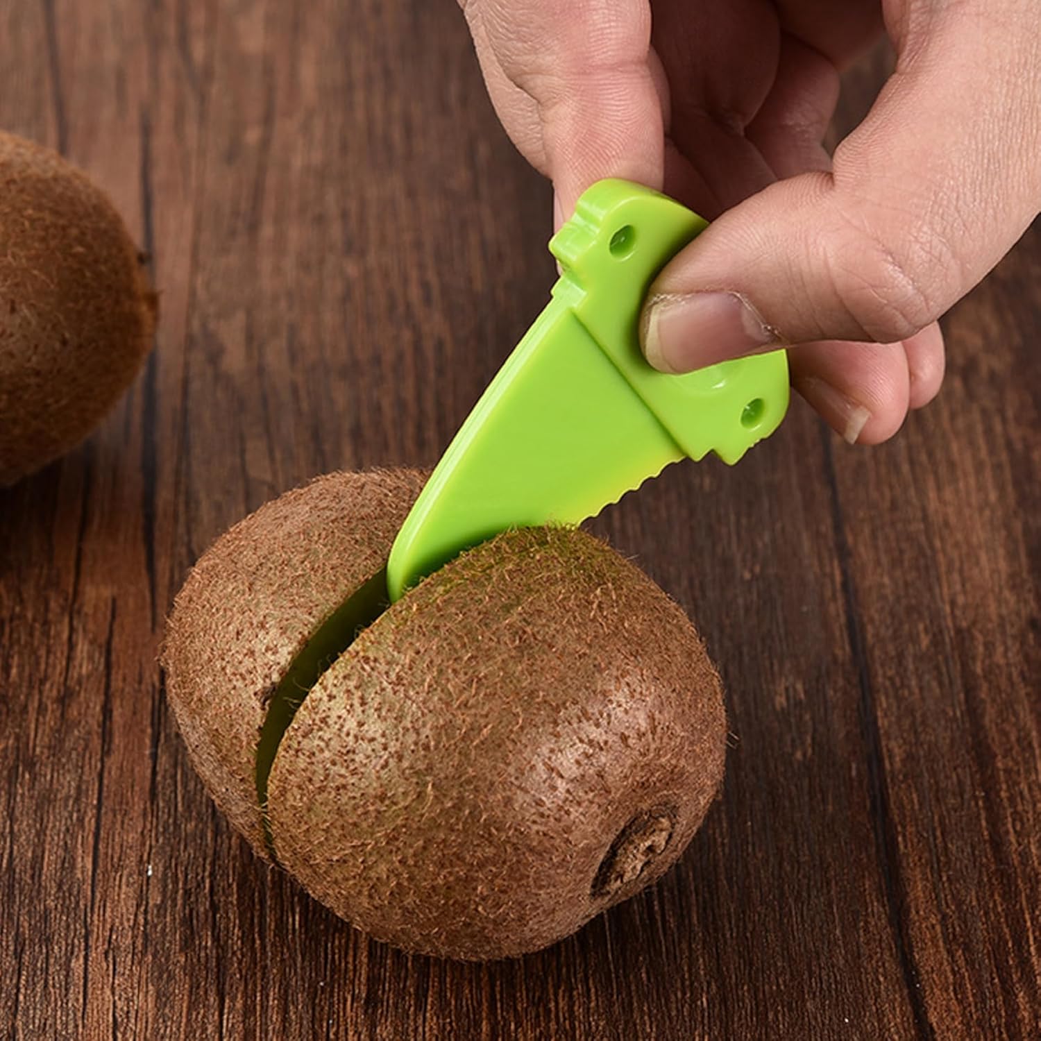 2-in-1 Kiwi Peeler And Slicer  - Meal Prep Healthy incelemesi ve fiyatı
