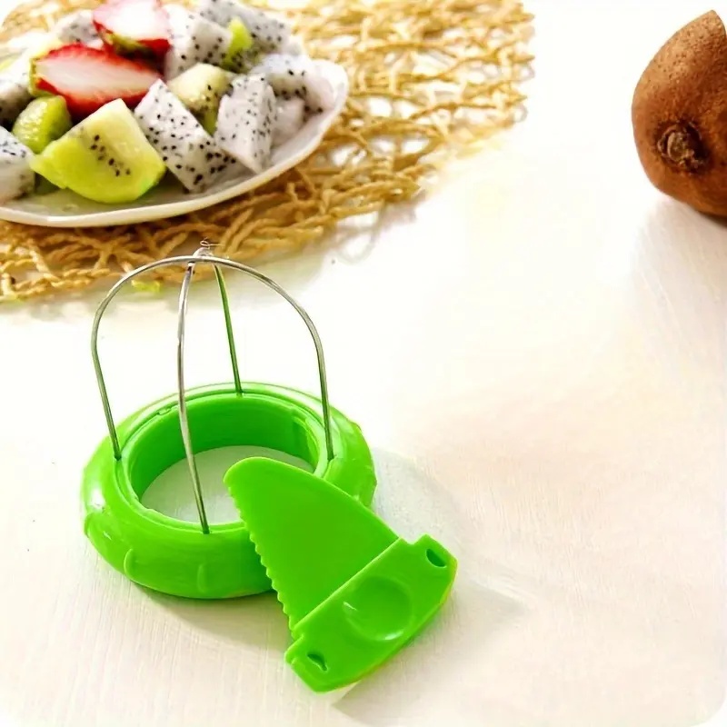 2-in-1 Kiwi Peeler And Slicer  - Meal Prep Healthy incelemesi ve fiyatı