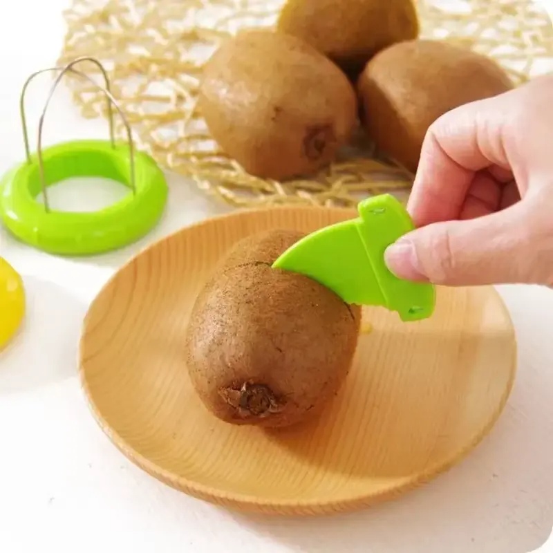 2-in-1 Kiwi Peeler And Slicer  - Meal Prep Healthy incelemesi ve fiyatı