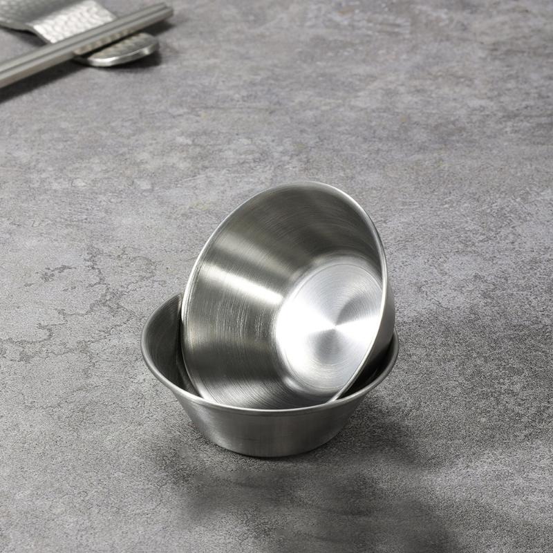 New 1pc 65ML Small Round Cake  - Sauce Dipping Cup incelemesi ve fiyatı