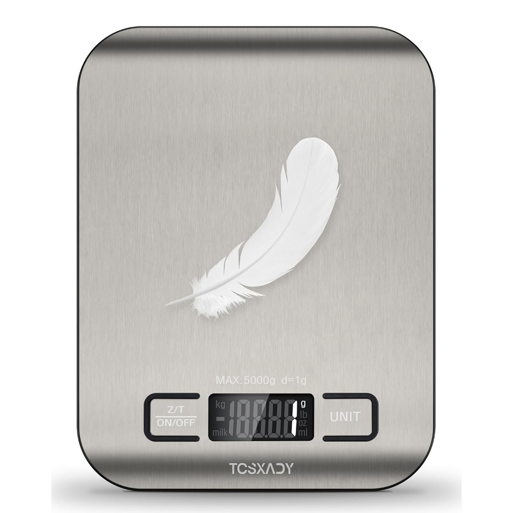 Food Scale, 11lb Digital Kitch - Meal Prep Healthy incelemesi ve fiyatı