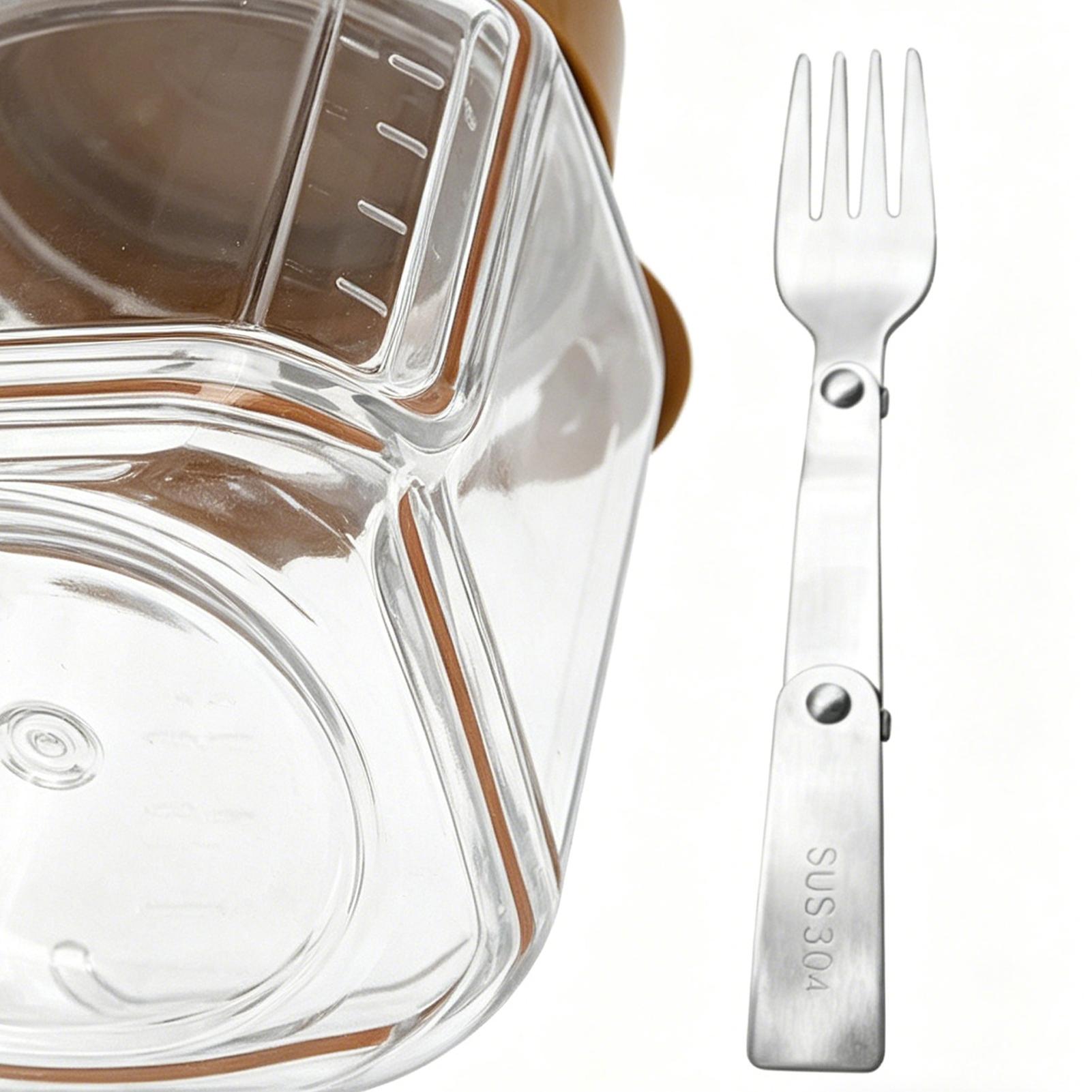 Meal Prep Jars Clear Food Orga - Meal Prep Gym incelemesi ve fiyatı