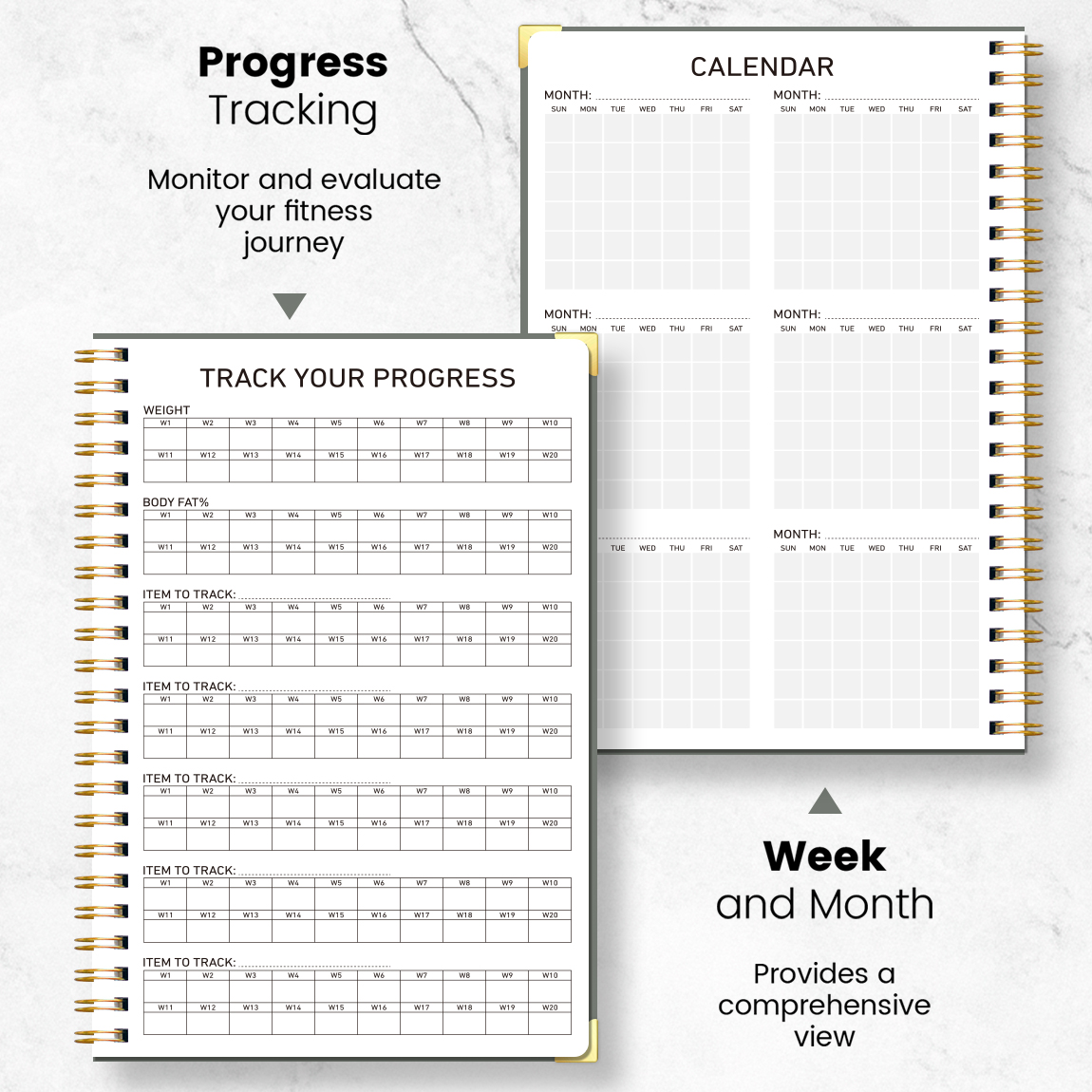 Workout Journal for Women Fitn - Meal Prep Weekly incelemesi ve fiyatı