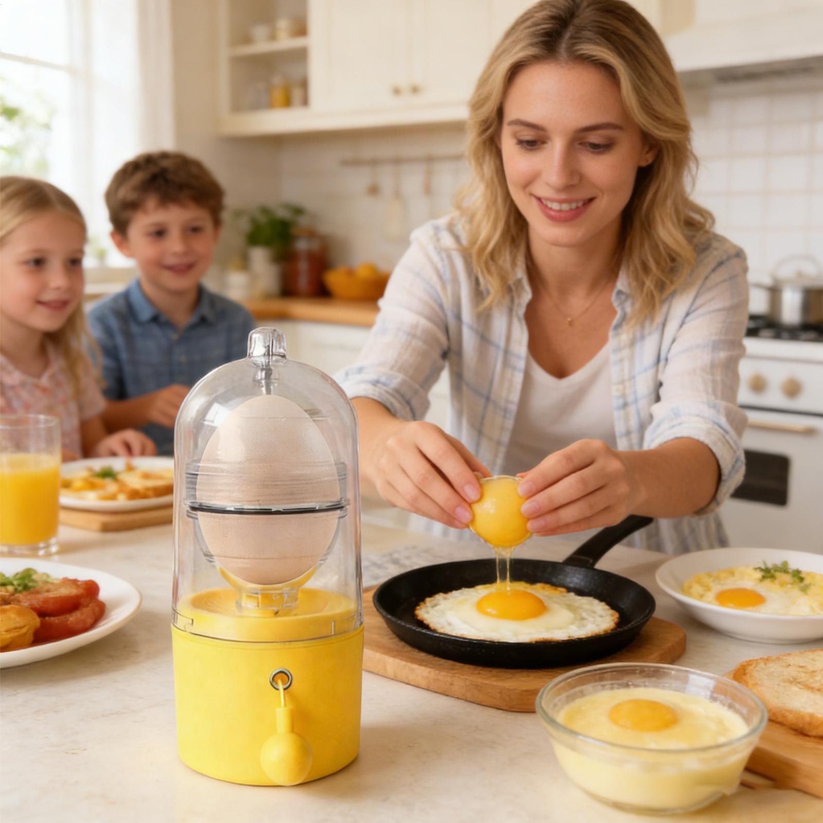 Egg Yolk Mixer Spinner Hand Po - Meal Prep Manual incelemesi ve fiyatı