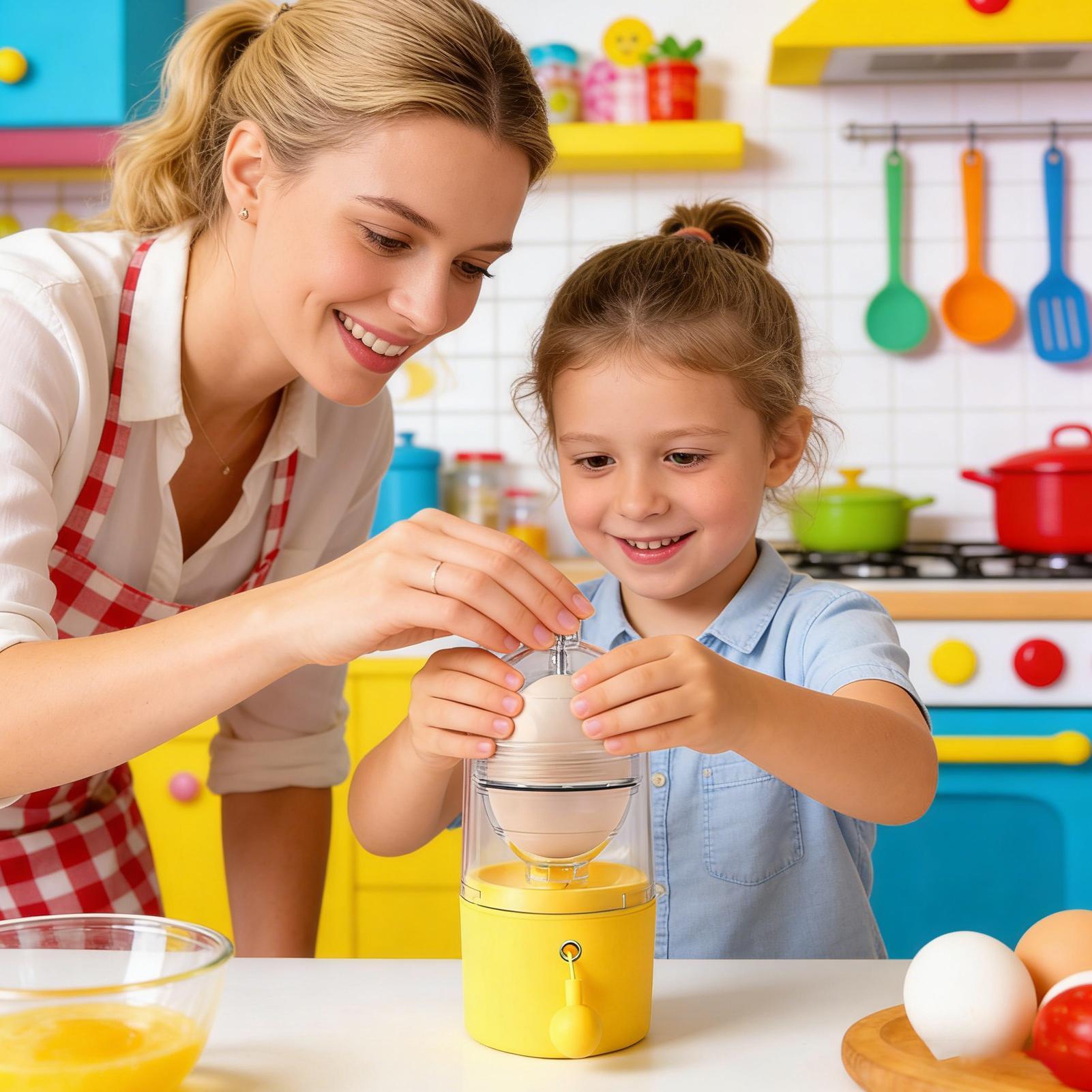 Egg Yolk Mixer Spinner Hand Po - Meal Prep Manual incelemesi ve fiyatı